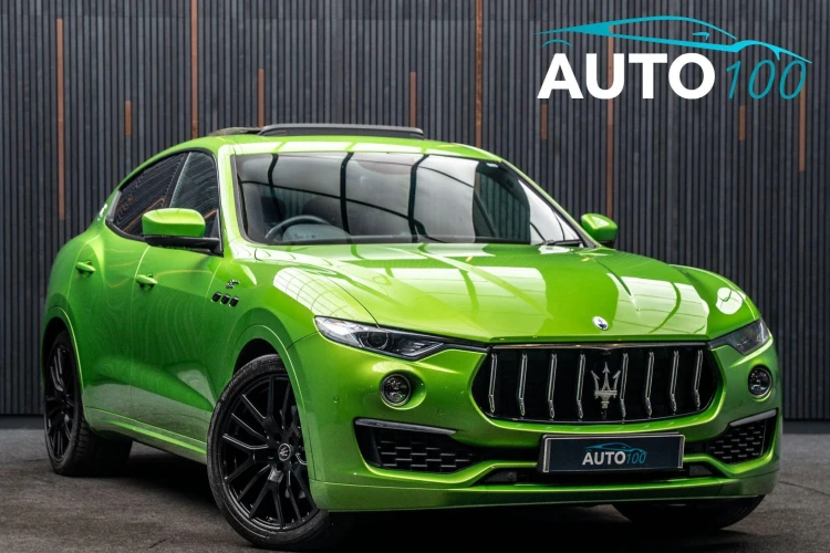 Maserati Levante Listing Image