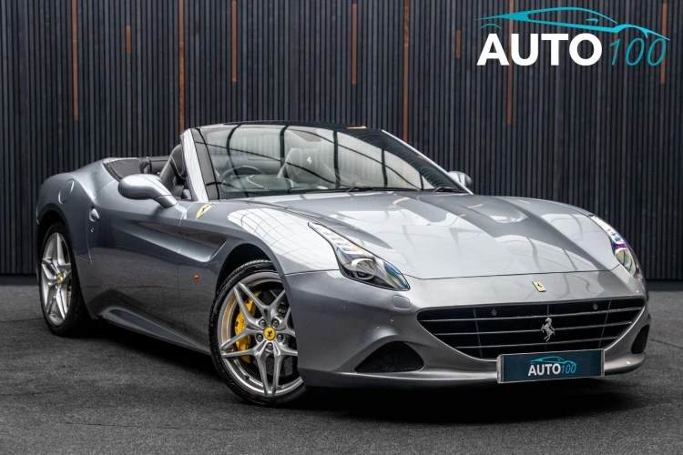 Ferrari California Listing Image