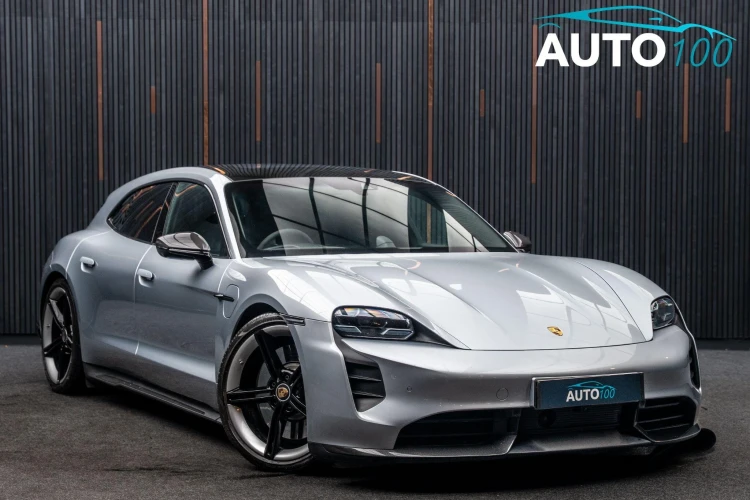 Porsche Taycan Listing Image