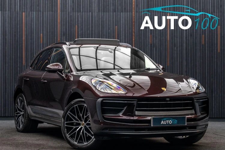 Porsche Macan Listing Image