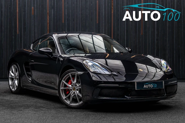 Porsche 718 Cayman Listing Image