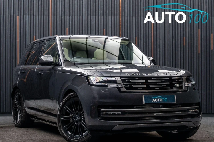 Land Rover Range Rover Listing Image