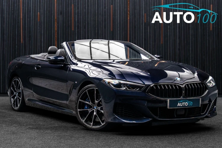 BMW 8 Series Listing Image