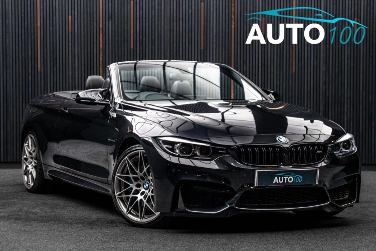 BMW M4 Listing Image