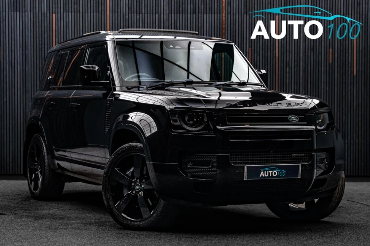 Land Rover Defender 110 Listing Image