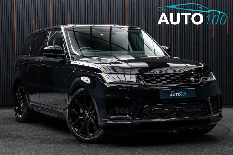 Land Rover Range Rover Sport Listing Image