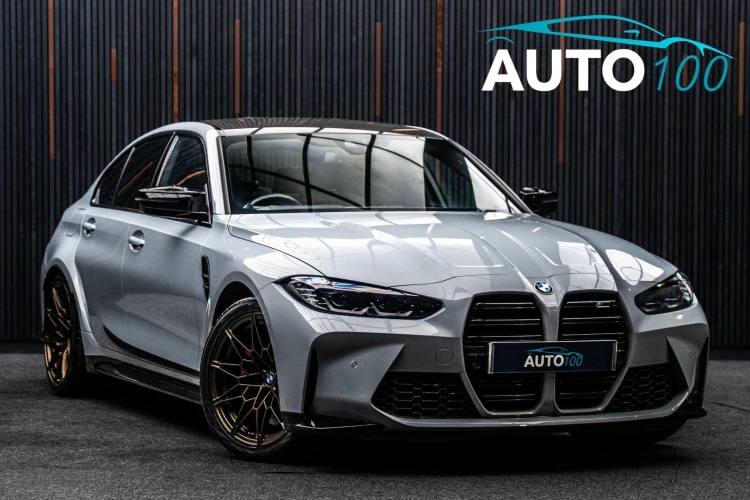 BMW M3 Listing Image
