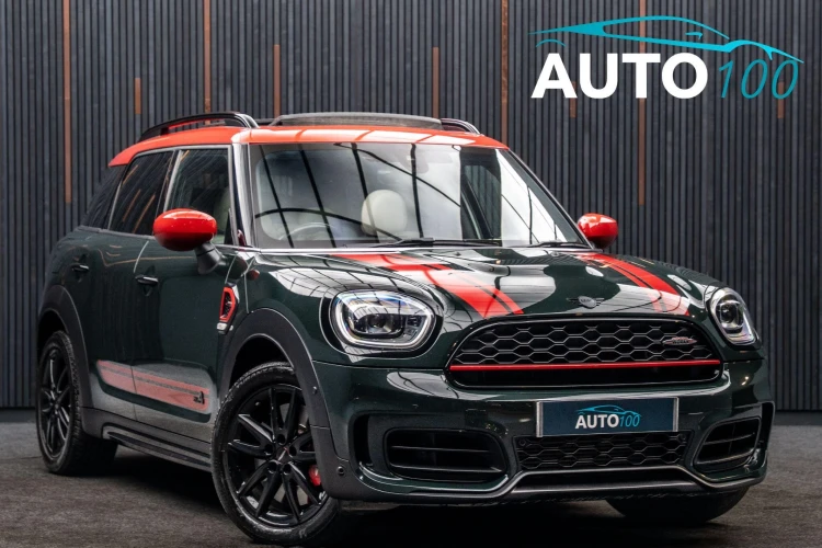 MINI Countryman Listing Image