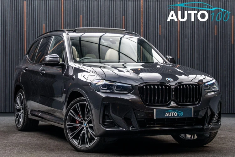 BMW X3 Listing Image