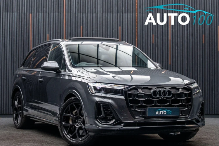 Audi Q7 Listing Image