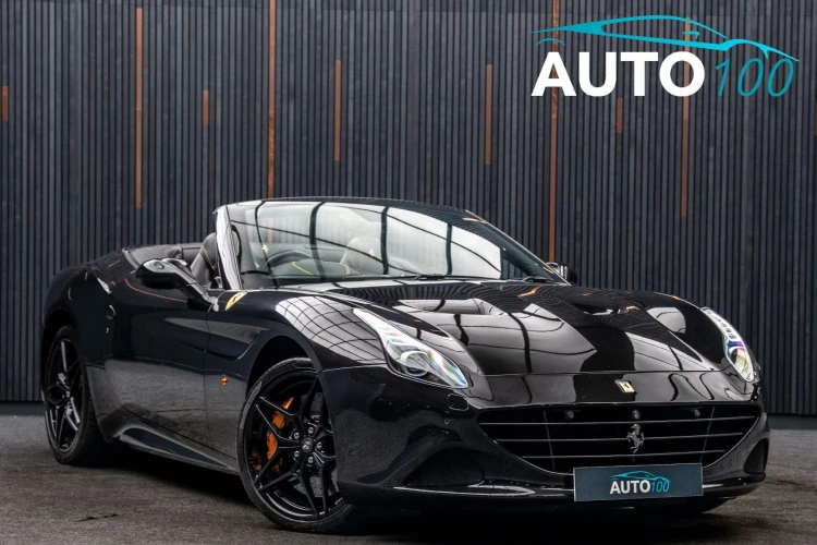Ferrari California Listing Image