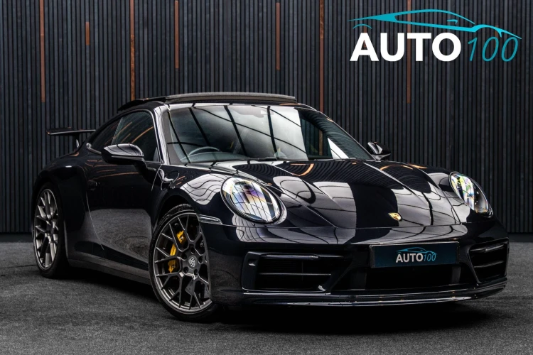 Porsche 911 Listing Image