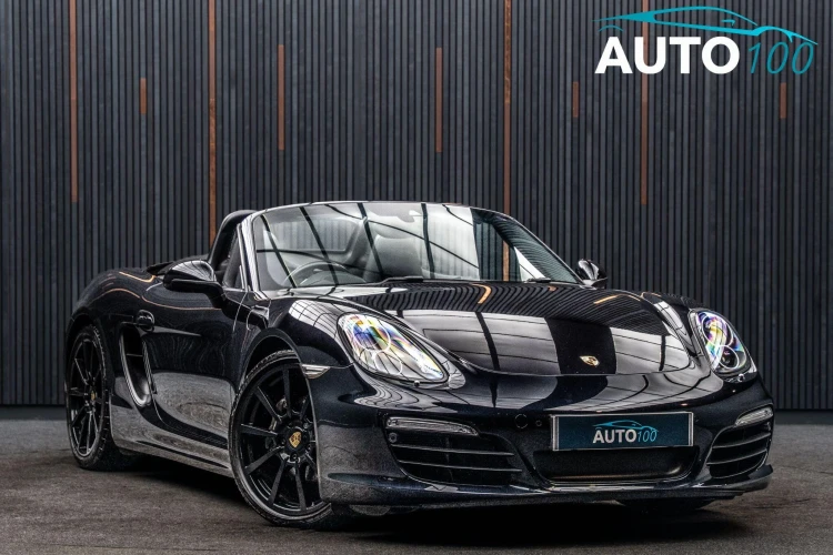 Porsche Boxster Listing Image