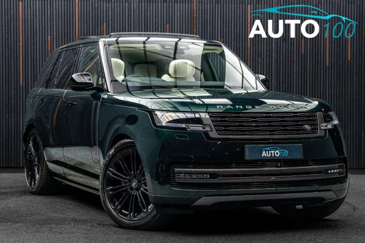 Land Rover Range Rover Listing Image