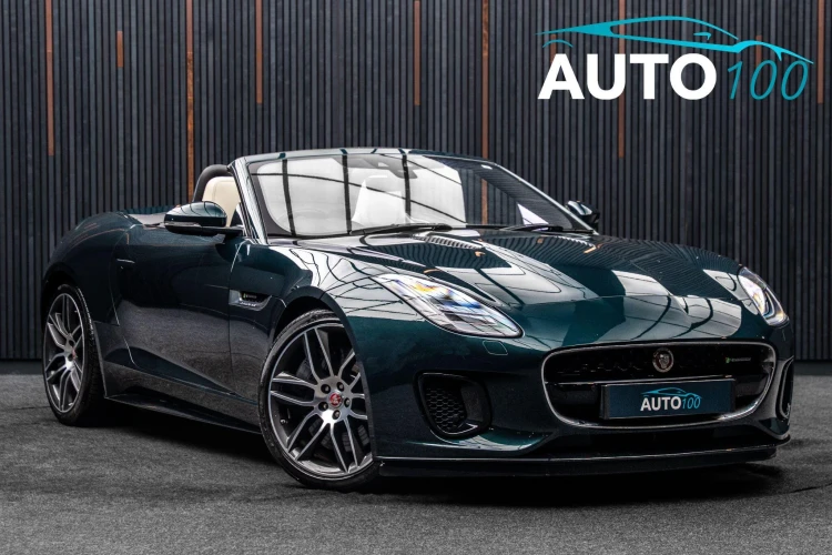 Jaguar F-Type Listing Image