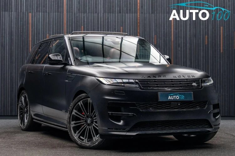 Land Rover Range Rover Sport Listing Image