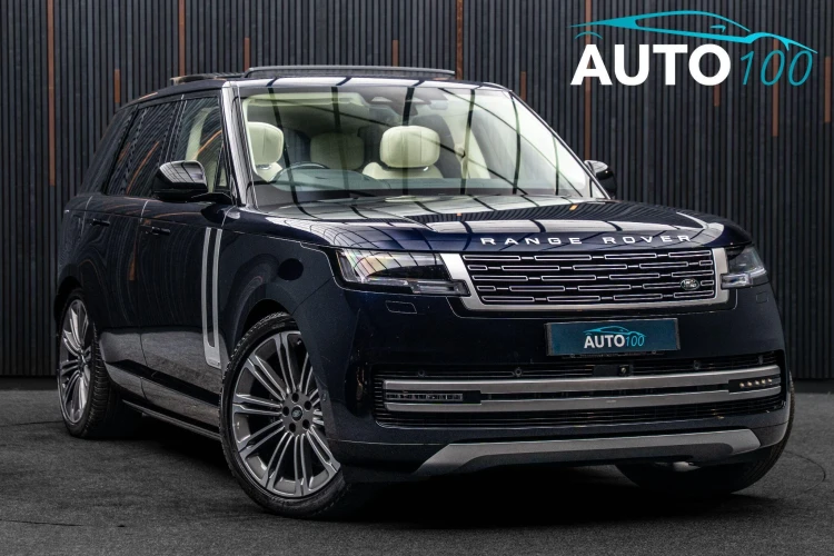 Land Rover Range Rover Listing Image