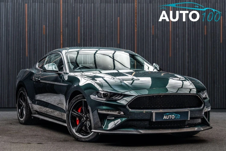 Ford Mustang Listing Image
