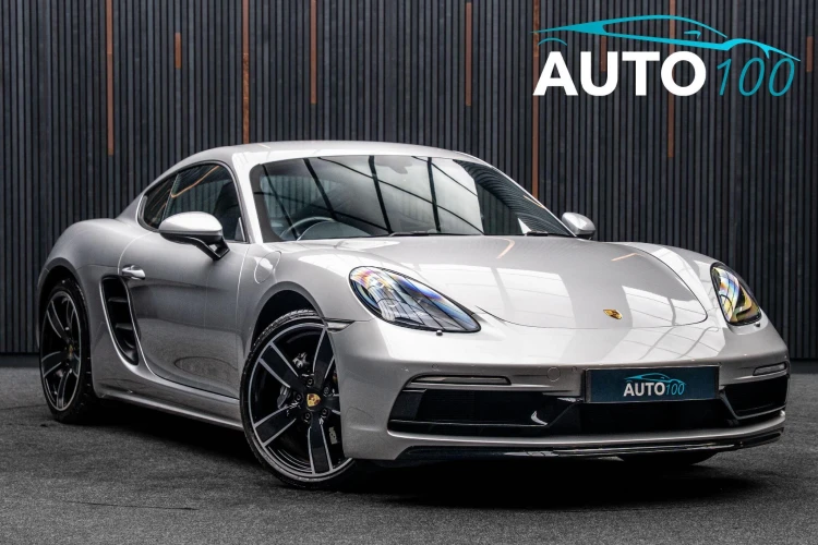 Porsche 718 Cayman Listing Image