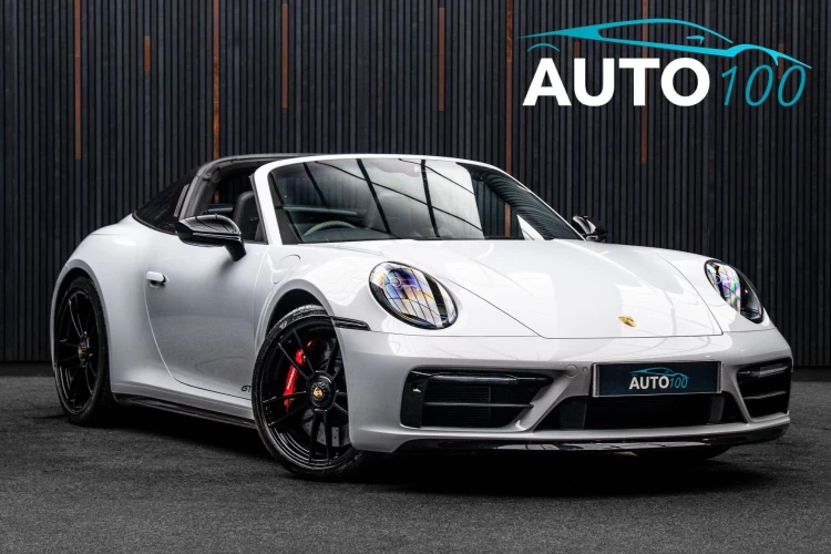 Porsche 911 Listing Image