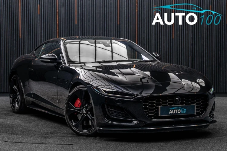 Jaguar F-Type Listing Image