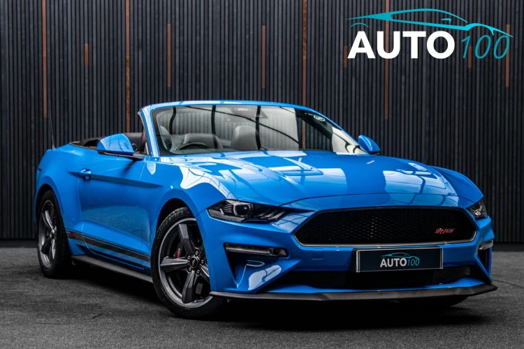 Ford Mustang Listing Image