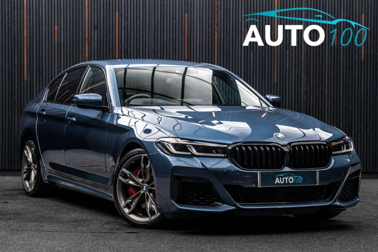 BMW 5 Series Listing Image