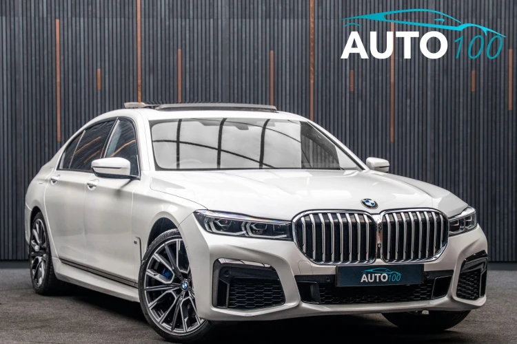 BMW 7 Series Listing Image