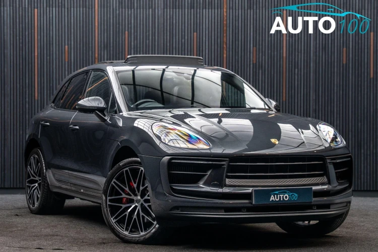 Porsche Macan Listing Image
