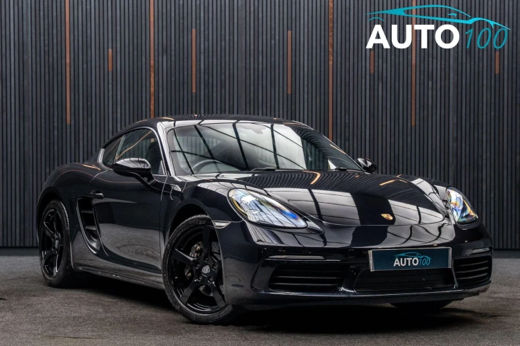 Porsche 718 Cayman Listing Image