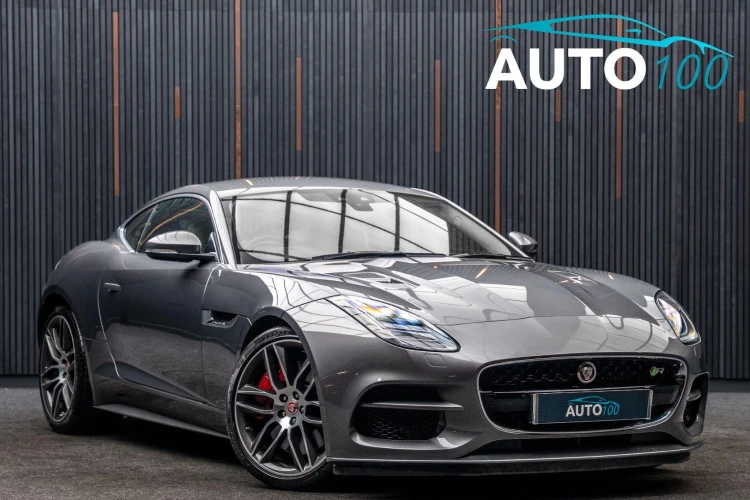 Jaguar F-Type Listing Image