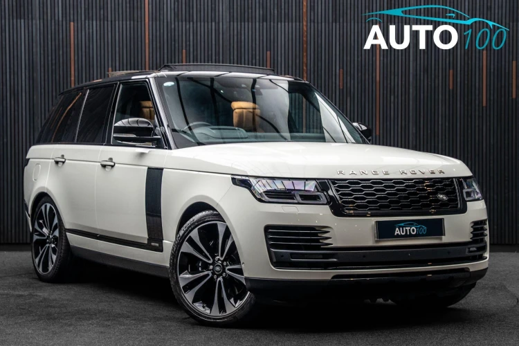 Land Rover Range Rover Listing Image