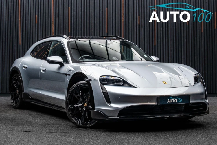 Porsche Taycan Listing Image