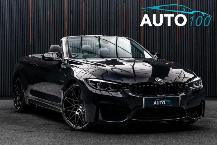 BMW M4 Listing Image