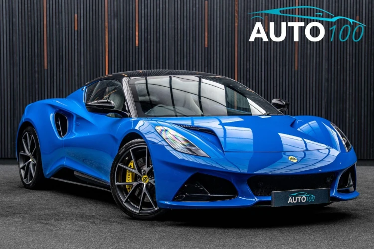 Lotus Emira Listing Image