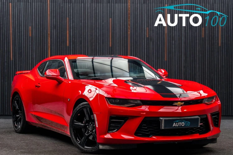 Chevrolet Camaro Listing Image