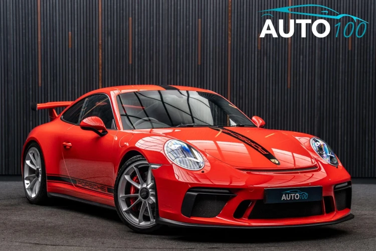 Porsche 911 Listing Image