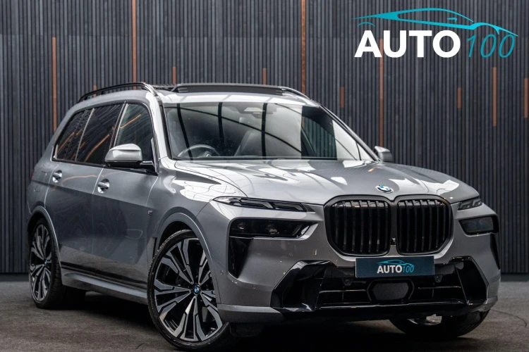 BMW X7 Listing Image