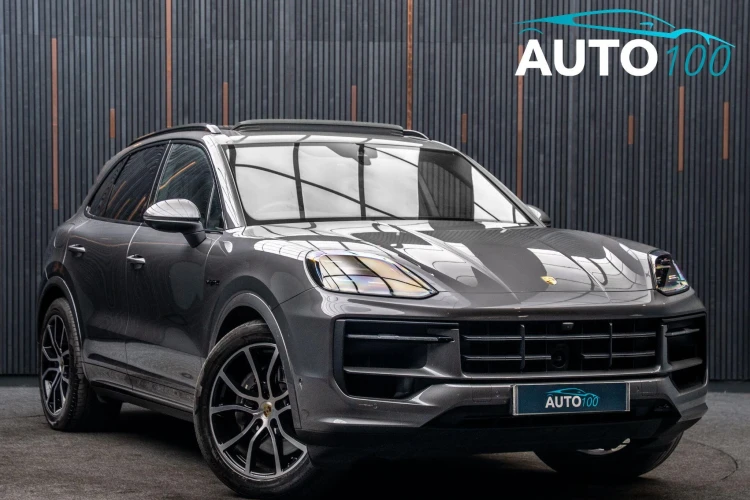 Porsche Cayenne Listing Image