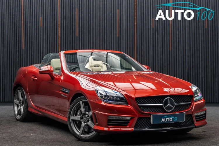 Mercedes-Benz SLK Listing Image