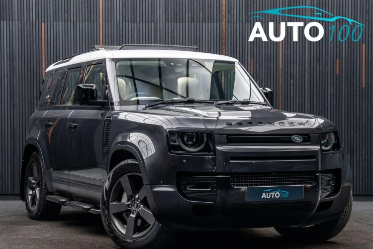 Land Rover Defender 110 Listing Image