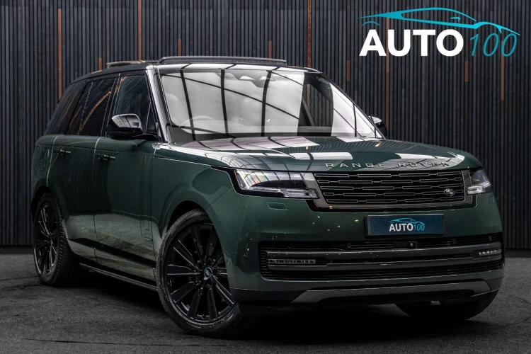 Land Rover Range Rover Listing Image