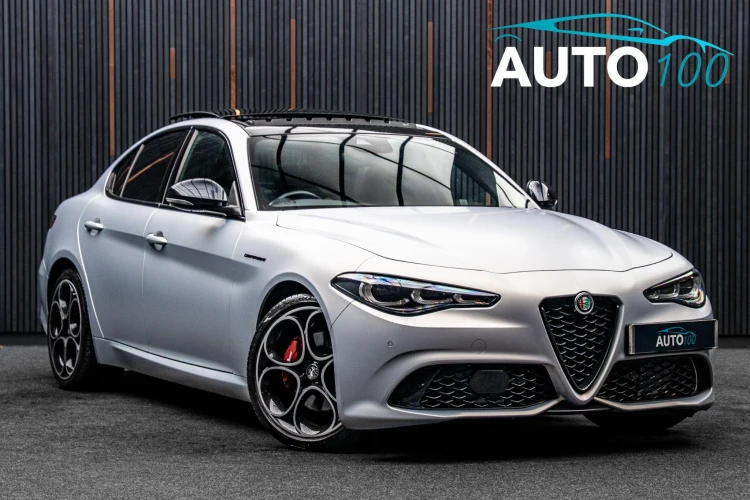 Alfa Romeo Giulia Listing Image