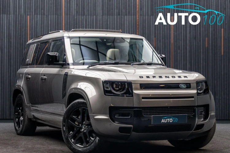 Land Rover Defender 110 Listing Image
