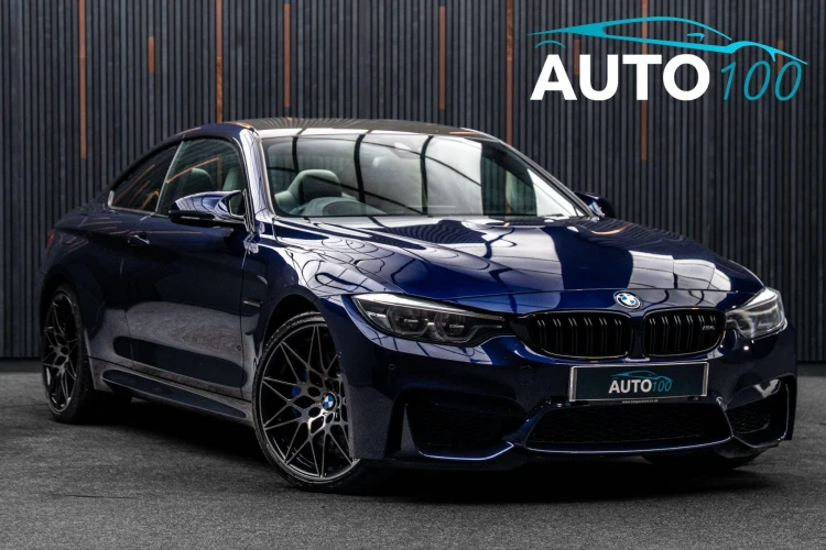 BMW M4 Listing Image