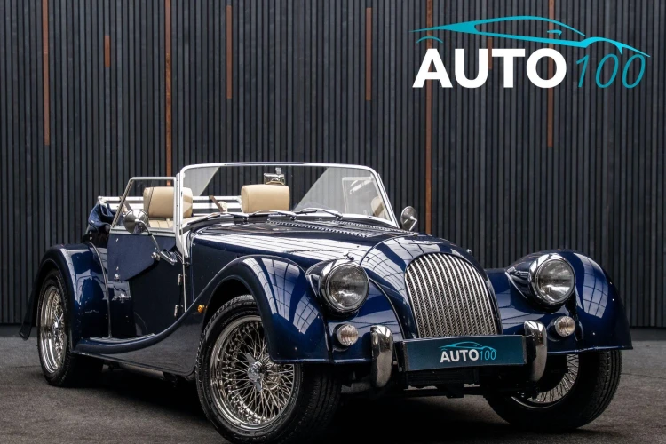 Morgan Roadster Listing Image