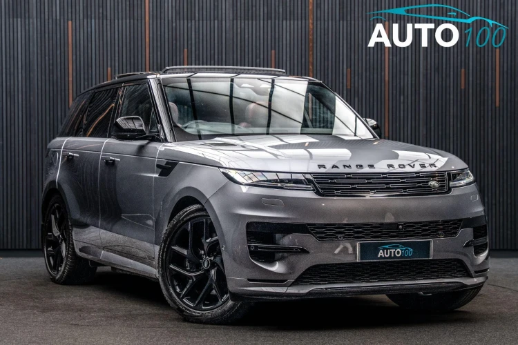 Land Rover Range Rover Sport Listing Image