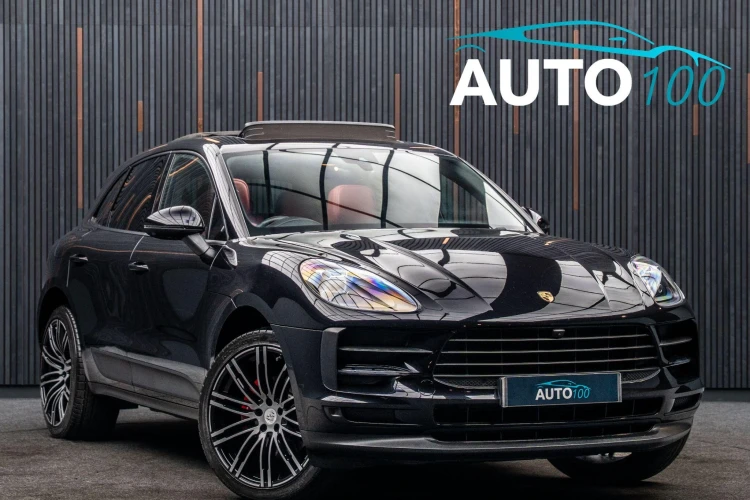 Porsche Macan Listing Image