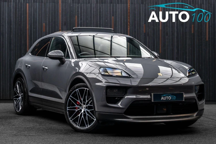 Porsche Macan Listing Image