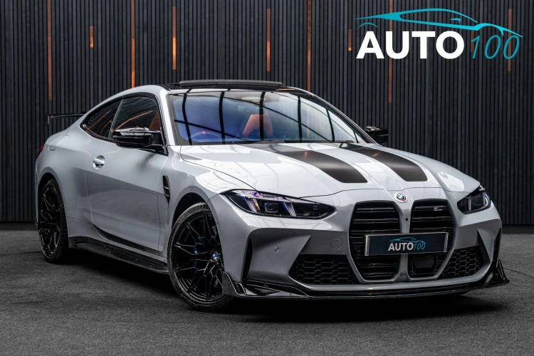 BMW M4 Listing Image